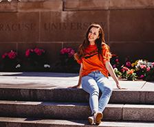 Abigail Snelling ’19 photo